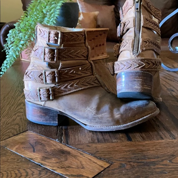 Freebird Roper bootie - Picture 7 of 10